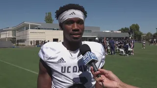 UC Davis opens fall camp with championship expectations for 2026 season