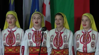 XIV Balkan Championship of Folklore "Euro Folk-Jiva Voda 2026" Hisarya, Bulgaria (Official Film HD)