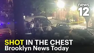 Brooklyn News Today: Shooting, robberies, fire response and safety changes
