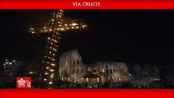 Via Crucis, 3 aprile 2026 - Papa Leone XIV