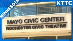 Mayo Civic Center to go cashless starting 4/15/24