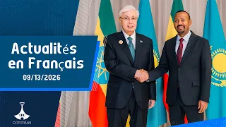 Actualités en Français ... 09/13/2026