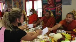 The Cambodian Family New Year