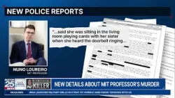 Police reports reveal new details on MIT professor’s murder