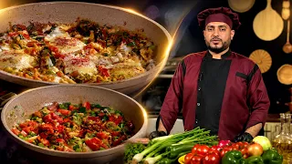 پخلی - د ماهي او هګیو کړایي چمتو کول