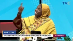 Those Female Students Need a Mental Evaluation — Where Did They Learn to Do That? || YK Reacts