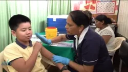 Priorité Santé - HPV Vaccination