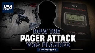 An inside look how the Mossad pager operation against Hezbollah was planned