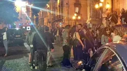 Botte senza motivo, stese clienti del bar con un pugno Rinviato a giudizio 49enne Botte senza motivo, stese clienti del bar con un pugno Rinviato a giudizio 49enne