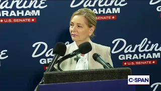 Darline Graham on her lack of national security expertise