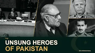 The Unsung Heroes of Pakistan