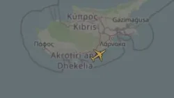 دوي انفجارات قرب قاعدة عسكرية بريطانية في قبرص