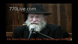 Chaf Beis Shevat 5786 Broadcast Live by 770Live,com from Chabad Lubavitch World Headquarters in 770