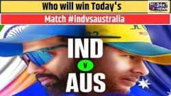 Who will win Today's Match #indvsaustralia #iccchampionstrophy2025