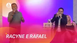 As vozes mais apaixonadas do Brasil: Racyne e Rafael | Aparecida Sertaneja