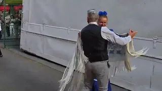 Fiestas de San Lorenzo en Lavapiés