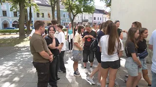 Medzinárodná mládežnícka výmena