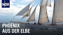 Die 7 Leben des Hamburger Lotsenschoners "No. 5 ELBE" | Die Nordstory | NDR Doku