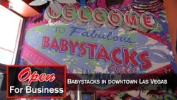 A Taste of Something New: Babystacks Cafe Downtown Now Open