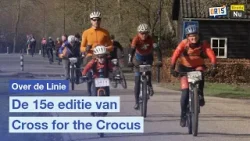 15e editie van Cross for the Crocus | Over de Linie