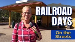 On the Streets - Colfax Railroad Days 2026