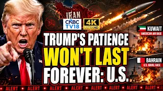 Iran Strikes American Bases In Kuwait & Bahrain | UN Ambassador Waltz Warns Tehran | N18G |CNBC TV18