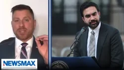 Every Democrat vote helps Mamdani DSA: Mike LiPetri | American Agenda
