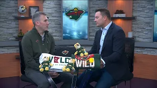 Minnesota Wild home opener hits the ice Saturday night