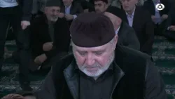 Рузбан хьехам. Имам центральной мечети г. Назрань Хизир Цолоев