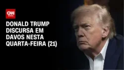 Trump fala em Davos em meio a ameaças tarifárias contra aliados europeus | CNN NOVO DIA