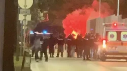 Avellino Calcio, scontri prima del match: coinvolti anche tifosi del Bari