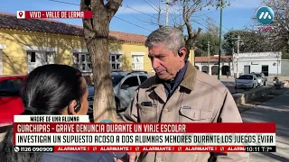 “Me decían que el intendente pedía las fotos”: Denuncian supuesto acoso a menores en Guachipas