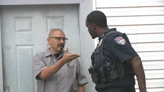 Former gang members and police officers join together for anti-violence event in Fort Smith