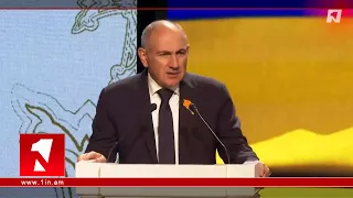 Փաշինյանի ելույթը Հայաստանի աղոթքի երկրորդ նախաճաշին