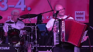 Hallo! Werischwar – Lumpen Tulpen Trio koncert