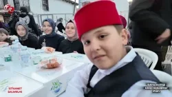 İSTİKAMET BALKANLAR - EDİRNE VALİLİĞİ / İSKEÇE-GÖKÇEPINAR İFTARI