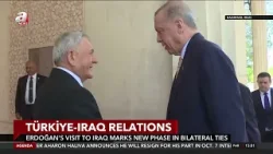 Erdogan's Historic Visit to Baghdad: Strengthening Diplomatic Ties