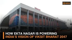 Statue of Unity to Sustainable Tourism: Ekta Nagar’s Development Story
