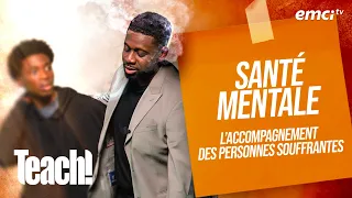 Santé mentale dans l'Église : comment accompagner les personnes qui souffrent ? - Teach! - Ath...