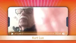 TV Oranje app videoboodschap - Kurt Lux