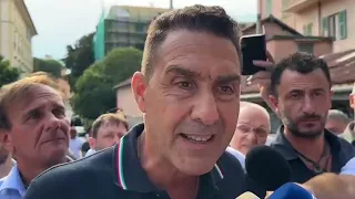 Vannacci in Genoa: "Salis has a security commissioner. How can he say it's not his responsibility?"
