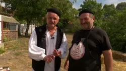 România în bucate: Salată ca la bulgarii de la Dudeștii Vechi (@TVR Timişoara)
