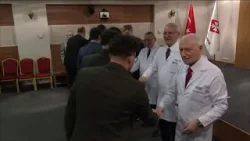 Başkent Üniversitesi Bayramlaştı. Prof. Haberal Çalışanların Ramazan Bayramını Kutladı Başkent Üniversitesi Bayramlaştı. Prof. Haberal Çalışanların Ramazan Bayramını Kutladı