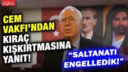 "We will not align with Alevism without Ali... The West is playing a dangerous game through Alevi...