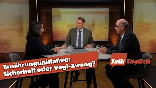 Food Initiative: More Security or Veggie Mandate? | TalkDaily