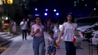 Tungi Toshkent madhiyasi — poytaxt nafasi | TOSHKENTIM (31.07.2026)