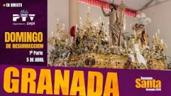 ? Domingo de Resurrección en Granada | 1ª Parte | Semana Santa 2026 ? Domingo de Resurrección en Granada | 1ª Parte | Semana Santa 2026