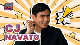 SCENEZONE: Actor-Singer CJ Navato