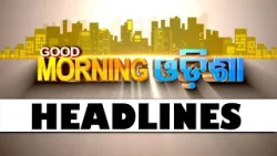 8AM Headlines | 25th April 2024 | Odisha TV | OTV