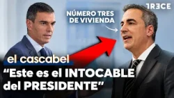 “This is Sánchez’s protégé”: Ketty Garat uncovers irregularities involving Housing’s number three